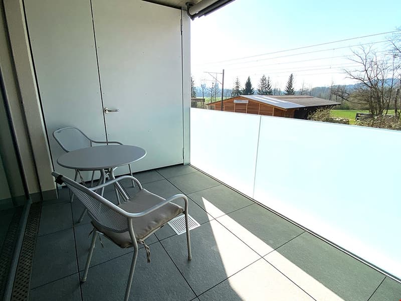 Appartamento arredato con fitness & wellness e piscina inclusi (7)