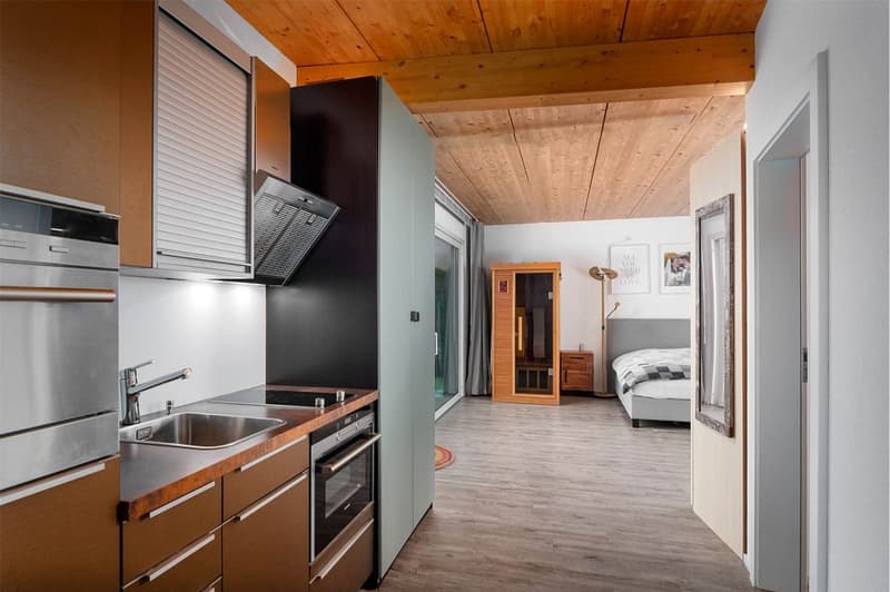 Modern 6.5-room single-family house, studio and expansion potential (9)
