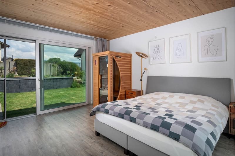 Modern 6.5-room single-family house, studio and expansion potential (8)