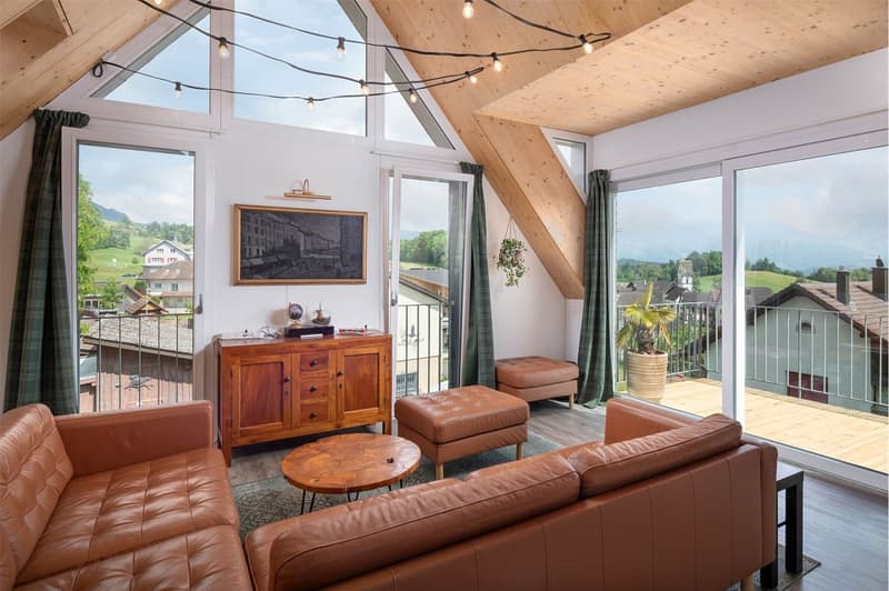 Modern 6.5-room single-family house, studio and expansion potential (3)
