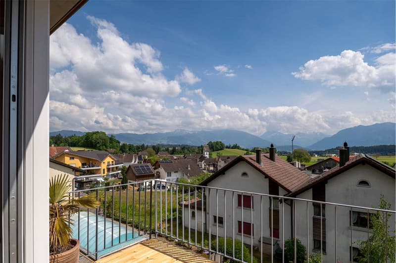 Modern 6.5-room single-family house, studio and expansion potential (6)