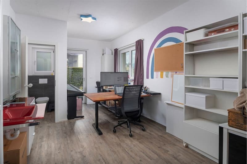 Modern 6.5-room single-family home, studio, and expansion potential (12)