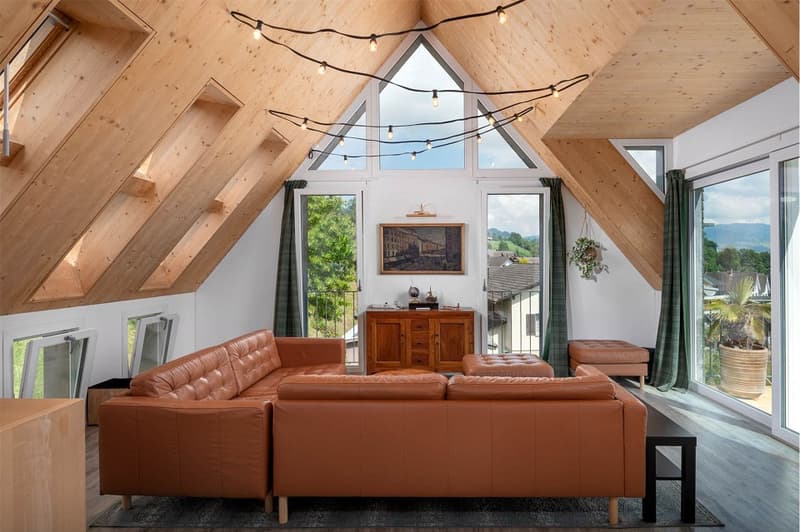 Modern 6.5-room single-family home, studio, and expansion potential (4)