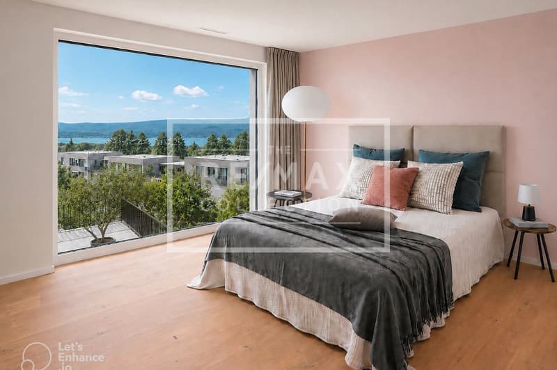 Edles Attika-Penthouse an der Zürcher Goldküste (4)