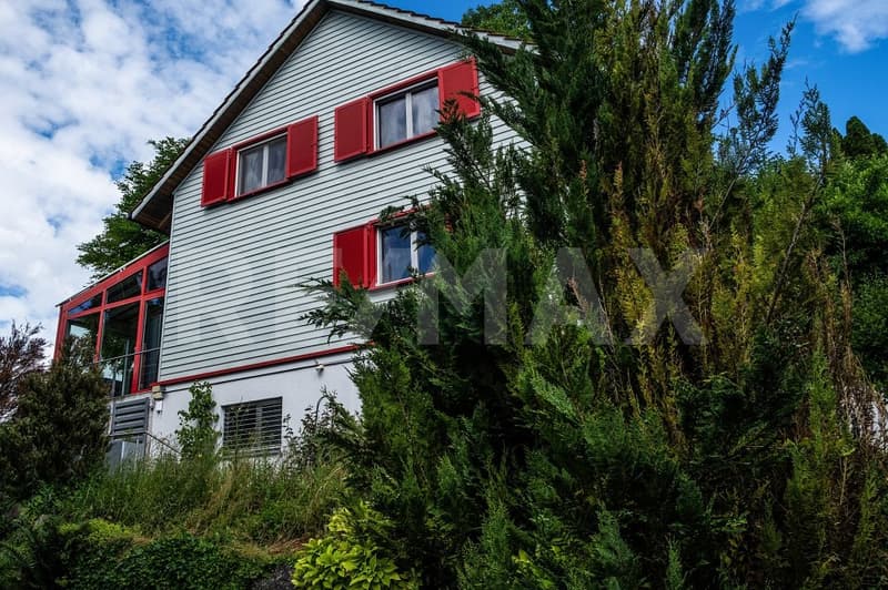 Exklusives Renditeobjekt: Einfamilienhaus in Sirnach (2)
