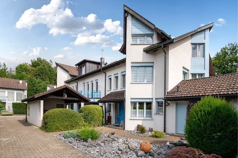 Einfamilienhaus am Wäldliweg: Ihr neues Zuhause (2)