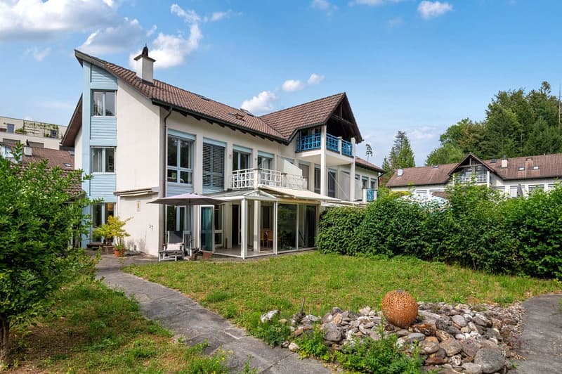 Einfamilienhaus am Wäldliweg: Ihr neues Zuhause (1)