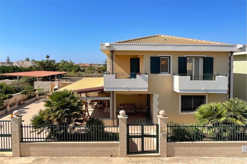 Tolles Haus auf Sizilien, nur 400 Meter zum Meer in sehr gepflegtem Quartier (3)