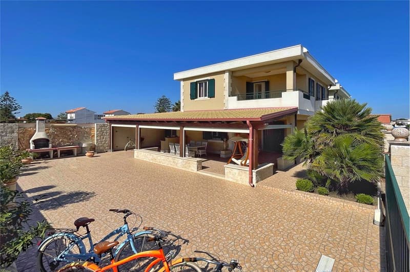 Tolles Haus auf Sizilien, nur 400 Meter zum Meer in sehr gepflegtem Quartier (4)