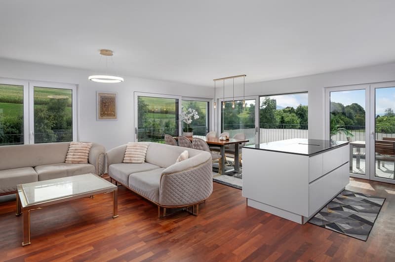 Top modernes 5.5 Zimmer-Einfamilienhaus (3)