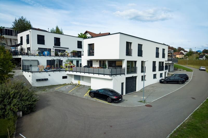 Top modernes 5.5 Zimmer-Einfamilienhaus (2)