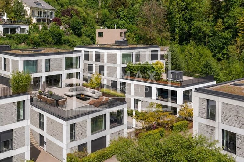 Edles Attika-Penthouse an der Zürcher Goldküste (8)