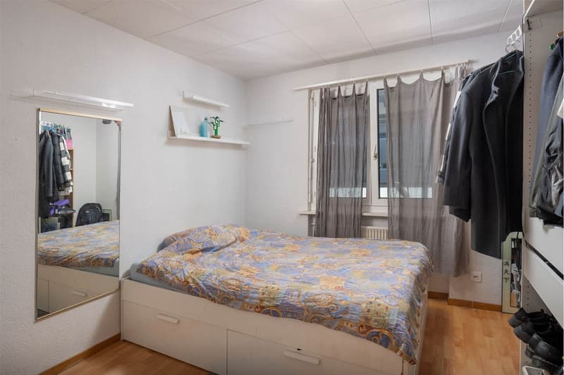 4.5 -Zimmerwohnung im obersten Stockwerk (6)