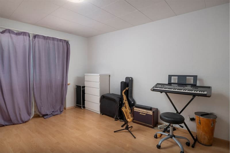 4.5 -Zimmerwohnung im obersten Stockwerk (5)