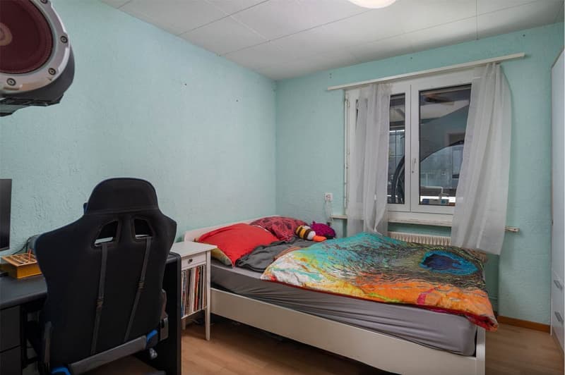 4.5 -Zimmerwohnung im obersten Stockwerk (7)