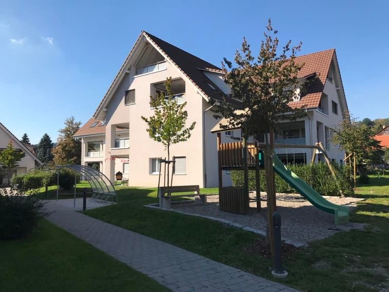Vivre dans la zone de loisirs de Frauenfeld (2)