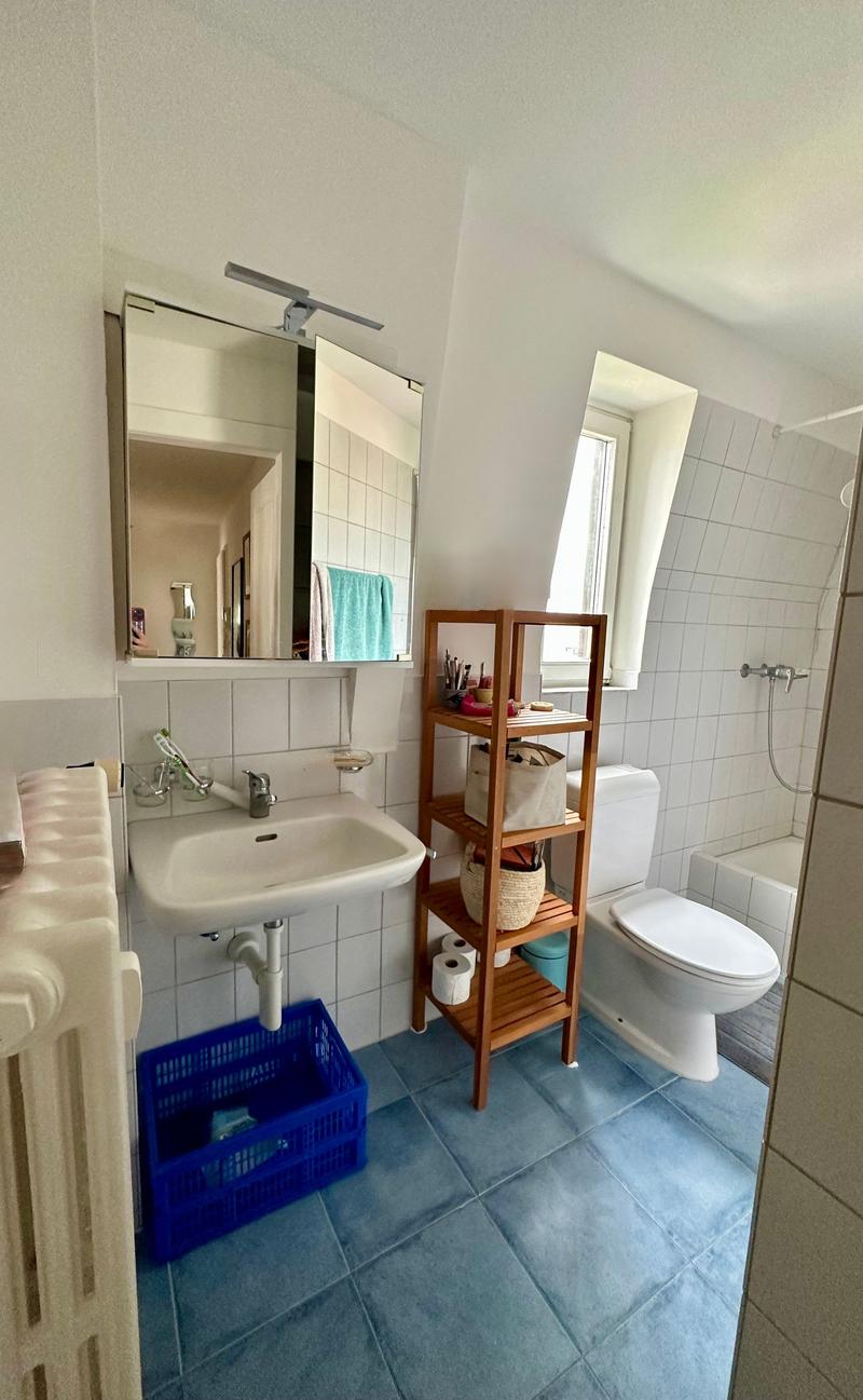 Charmante 3-Zimmer-Wohnung an der Colmarerstrasse in Basel (5)
