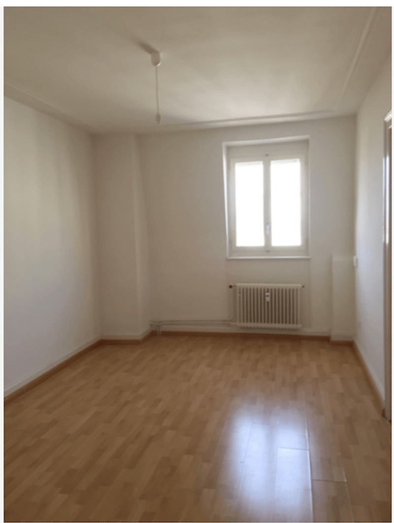 Charmante 3-Zimmer-Wohnung an der Colmarerstrasse in Basel (4)
