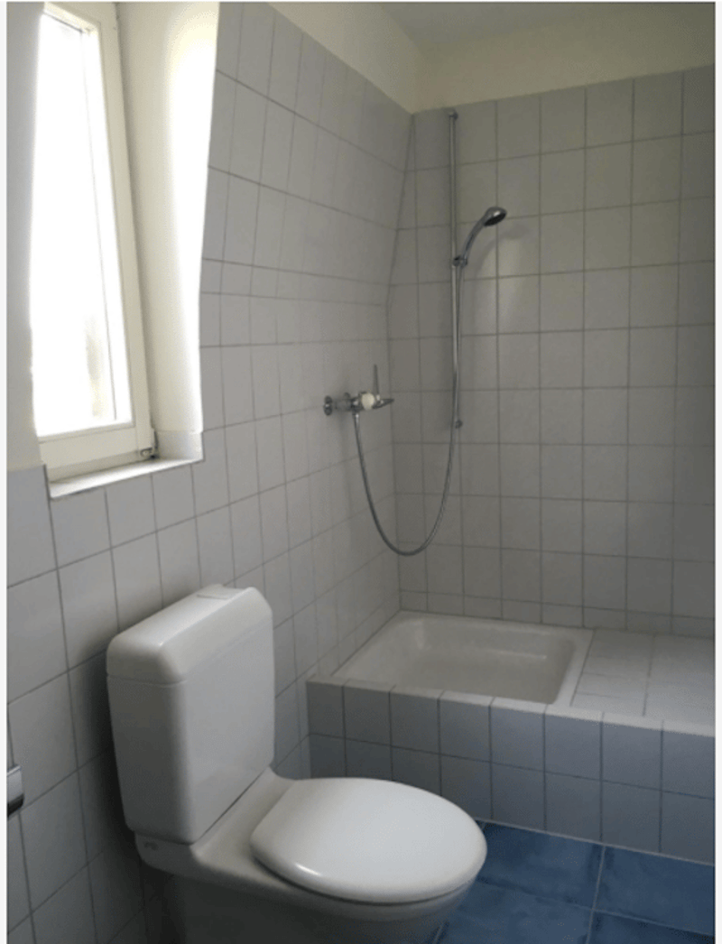 Charmante 3-Zimmer-Wohnung an der Colmarerstrasse in Basel (6)