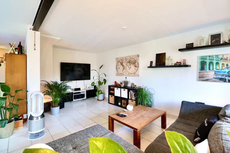 Gepflegte 4.5 Zimmer Wohnung als Rendite-Objekt in Niederwil AG zu verkaufen (1)