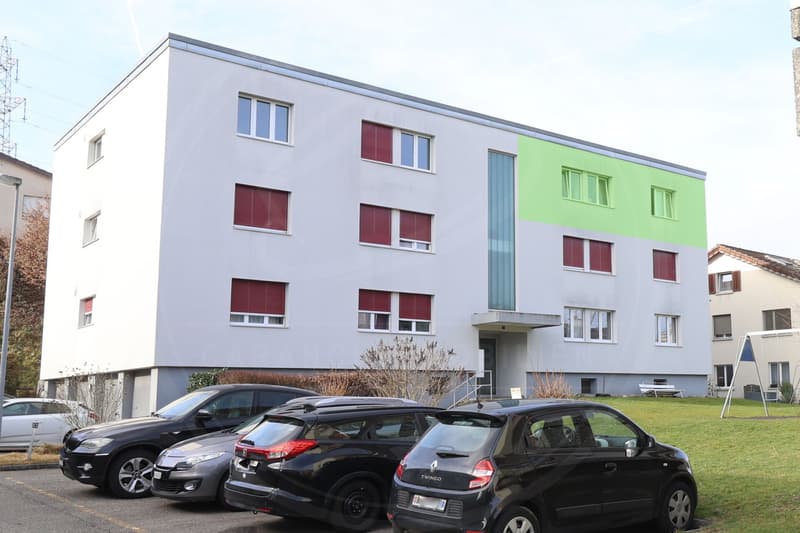 Gepflegte 7.5 Zimmer Wohnung als Rendite-Objekt in Niederwil AG zu verkaufen (11)