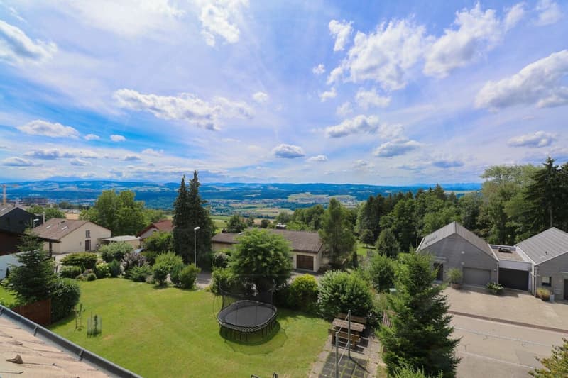 VENDUTO - Casa a schiera di 6½ locali con vista panoramica sulla valle del Reusstal (13)