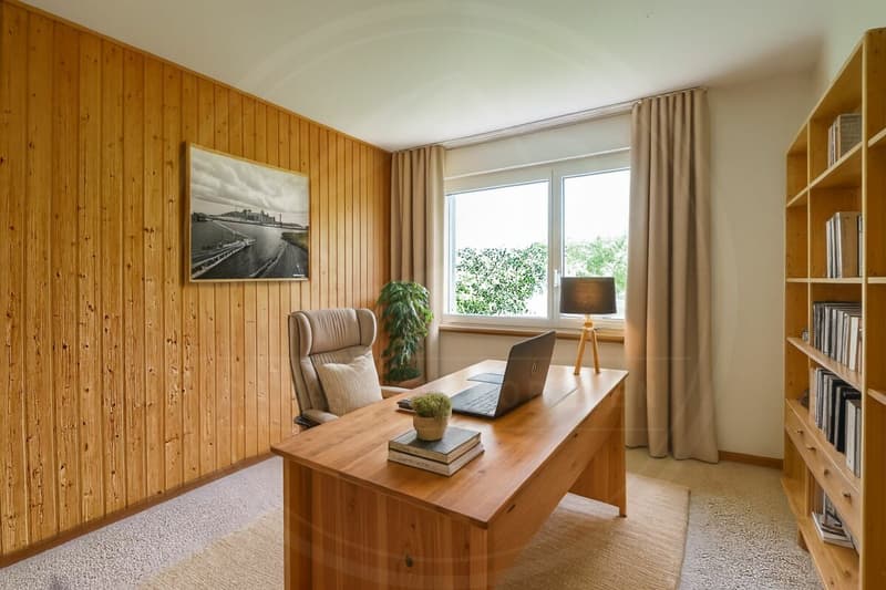 VENDUTO - Casa a schiera di 6½ locali con vista panoramica sulla valle del Reusstal (10)