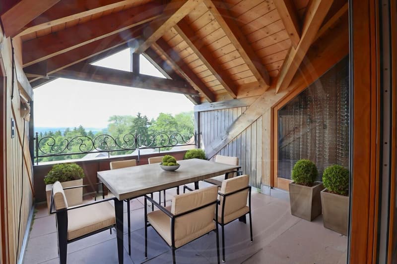 VENDUTO - Casa a schiera di 6½ locali con vista panoramica sulla valle del Reusstal (12)