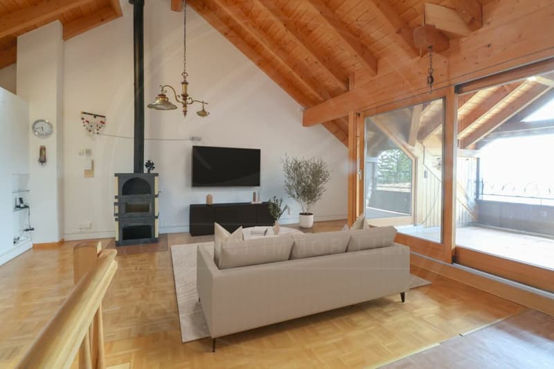 VENDUTO - Casa a schiera di 6½ locali con vista panoramica sulla valle del Reusstal (3)