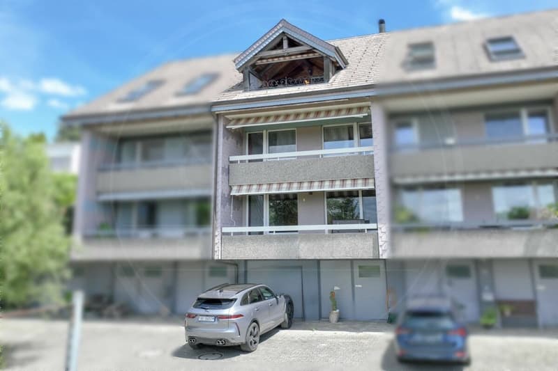 VENDUTO - Casa a schiera di 6½ locali con vista panoramica sulla valle del Reusstal (4)