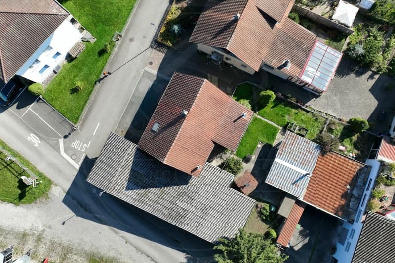 VENDU - Maison unifamiliale avec grand grenier à Schafisheim - objet idéal pour investisseurs et artisans (14)