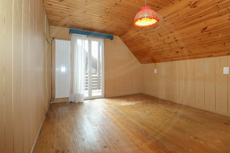 VENDU - Maison unifamiliale avec grand grenier à Schafisheim - objet idéal pour investisseurs et artisans (8)