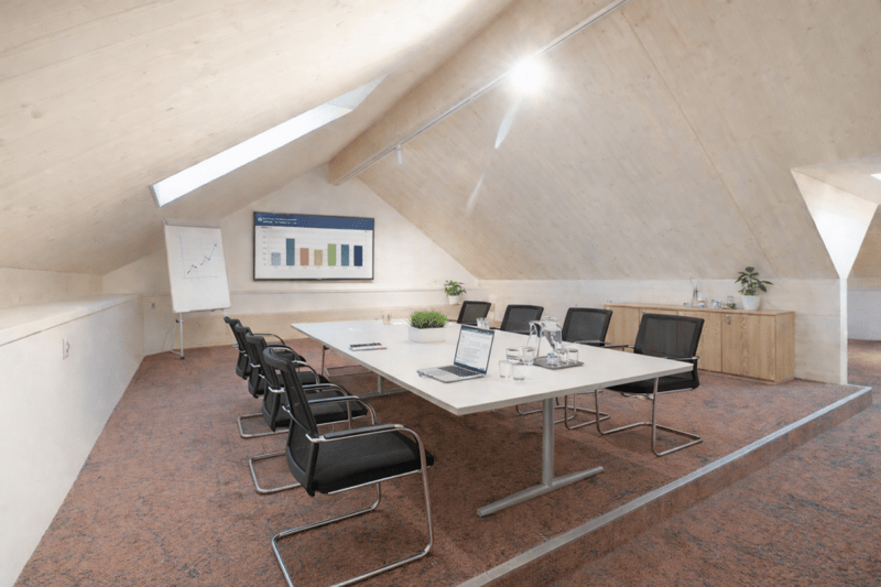 Siège de votre entreprise à Mellingen AG - Espace commercial neuf à louer sur la Reuss (22)