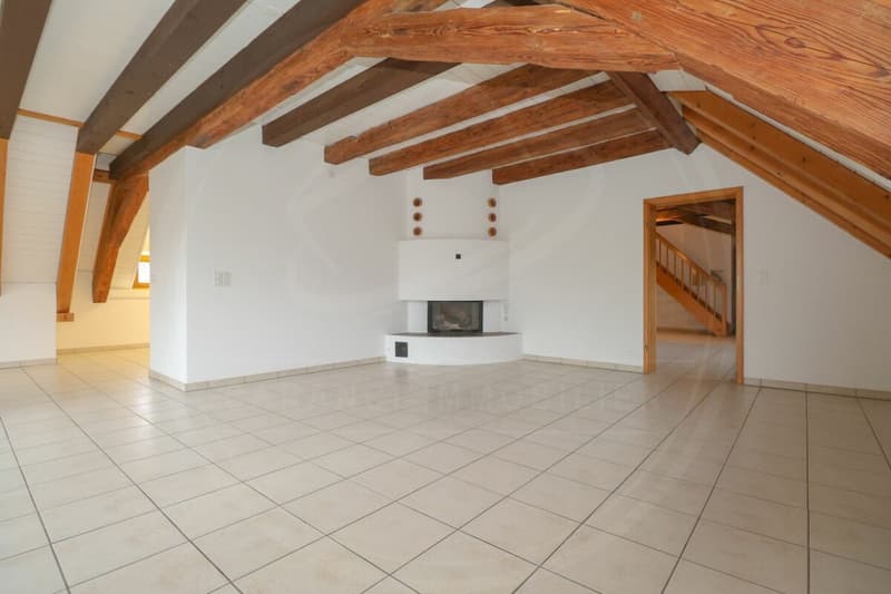 Appartement maisonnette rénové de 5½ pièces dans le « Schlössli » historique de Koblenz à vendre (13)