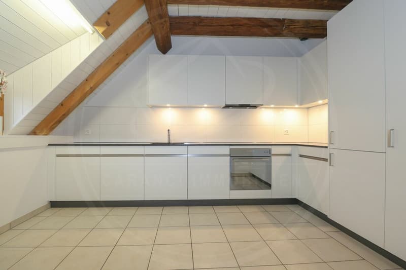 Appartement maisonnette rénové de 5½ pièces dans le « Schlössli » historique de Koblenz à vendre (9)