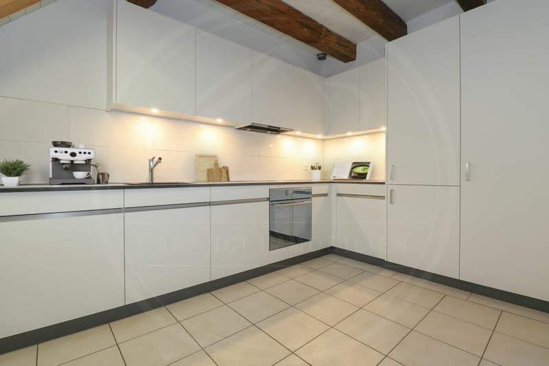 Appartement maisonnette rénové de 5½ pièces dans le « Schlössli » historique de Koblenz à vendre (7)