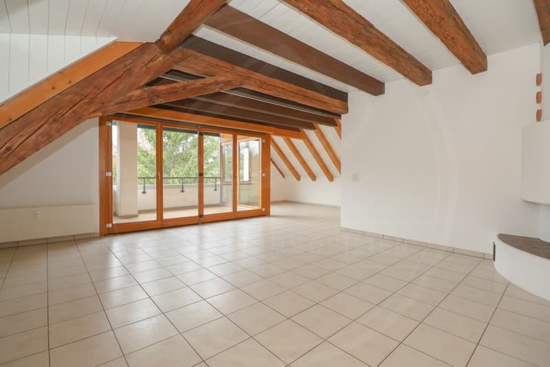 Appartement maisonnette rénové de 5½ pièces dans le « Schlössli » historique de Koblenz à vendre (5)
