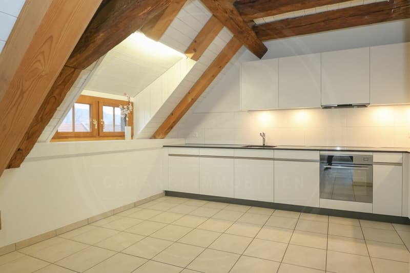 Appartement maisonnette rénové de 5½ pièces dans le « Schlössli » historique de Koblenz à vendre (8)