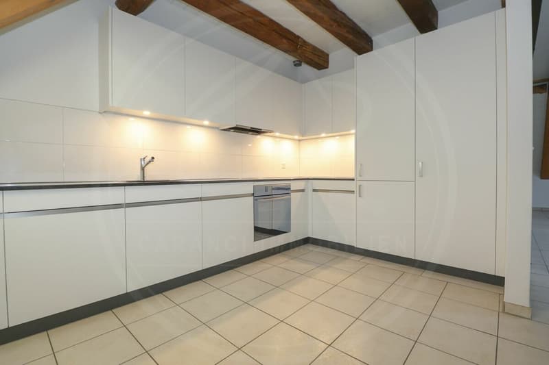 Appartement maisonnette rénové de 5½ pièces dans le « Schlössli » historique de Koblenz à vendre (6)