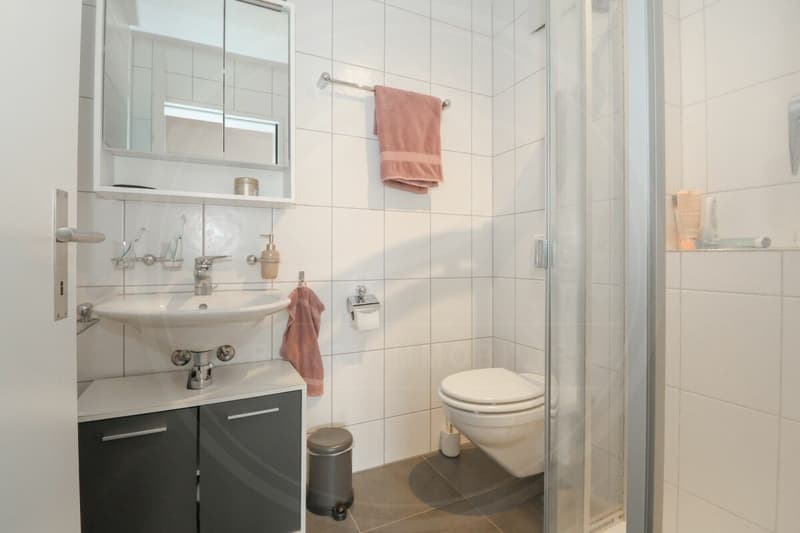 VENDUTO - Appartamento 3½ locali stiloso con piano terra spazioso a Seengen (10)