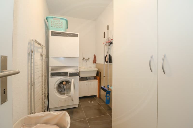 VENDUTO - Appartamento 3½ locali stiloso con piano terra spazioso a Seengen (11)