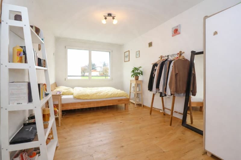 VENDUTO - Appartamento 3½ locali stiloso con piano terra spazioso a Seengen (7)