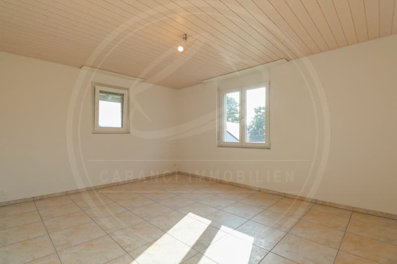 Appartement spacieux 3½ pièces au 1er étage à Birrhard à louer (19)