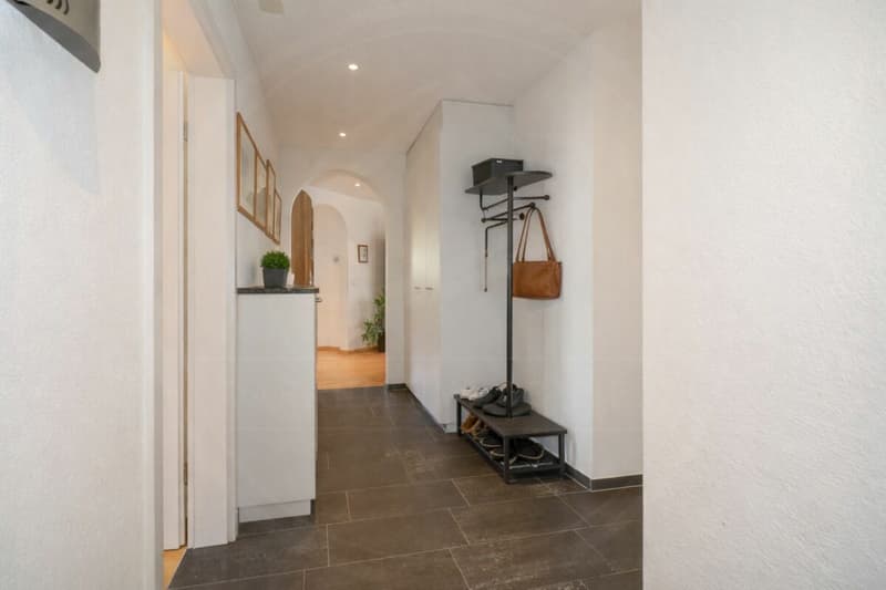 RESERVED: Between City & Nature: 5.5-Room Apartment near Baden & Zurich (16)