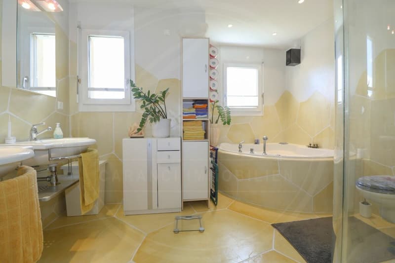 RESERVED: Between City & Nature: 5.5-Room Apartment near Baden & Zurich (18)