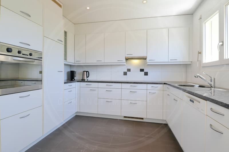 RESERVED: Between City & Nature: 5.5-Room Apartment near Baden & Zurich (5)
