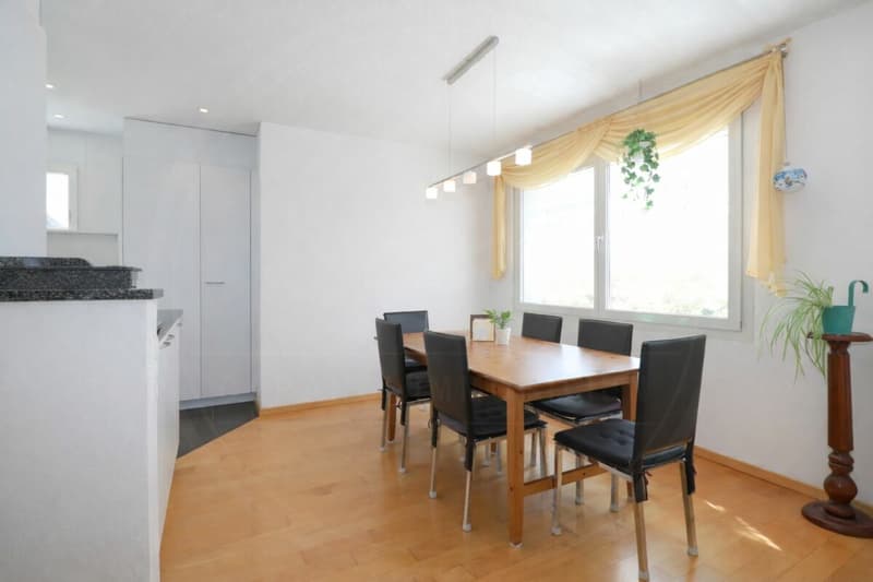 RESERVED: Between City & Nature: 5.5-Room Apartment near Baden & Zurich (7)