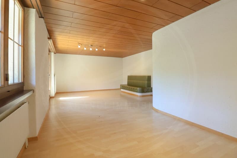 Charmantes 6½-Zimmer-Haus mit viel Platz und rustikalem Flair in Wohlenschwil (6)