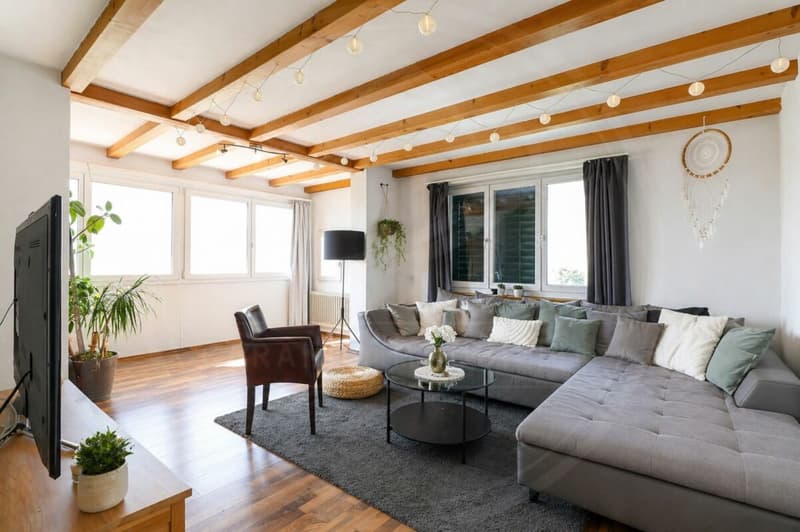 RESERVED - Single-family house with expansion and design possibilities (4)