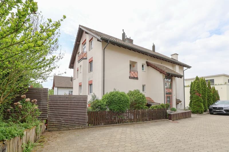 4.5-room maisonette apartment with special living character Oberrohrdorf for sale (15)